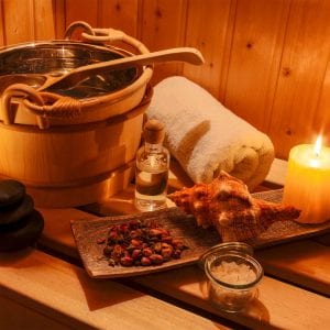 Saunas