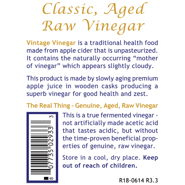 Vintage Vinegar - Image 3