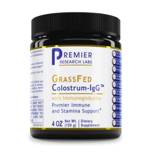 Colostrum-IgG 4 oz