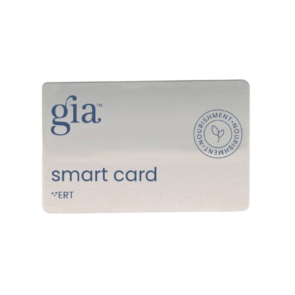 GIA/BioPro Smart Card