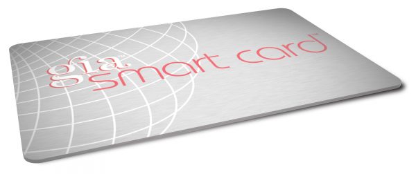 GIA Wellness Smart Card, BioPro Smart Card