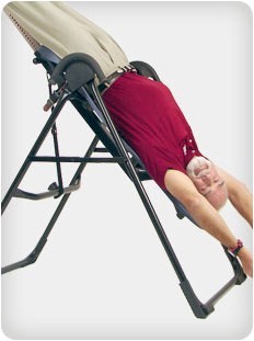 Roger Teeter Inversion Therapy