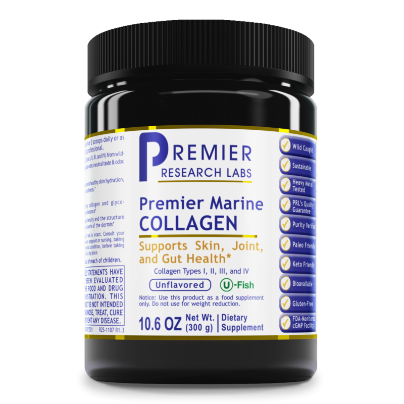 Premier Marine COLLAGEN 10.6 oz Powder
