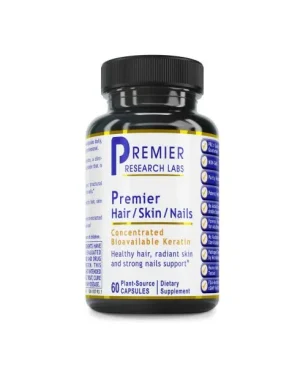 Hair, Skin, Nails Premier 60 Caps