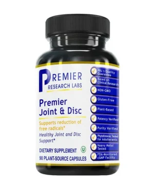 Joint and Disc Premier 90 Caps