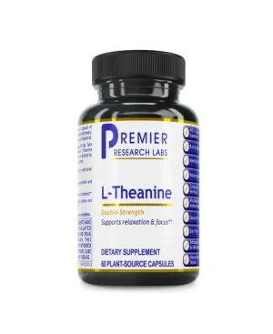 L-Theaninie, Premier     60 Caps