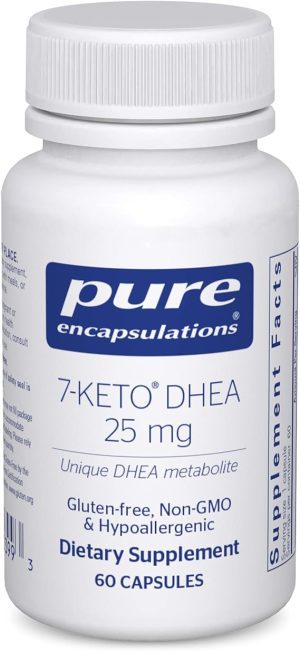7-Keto DHEA 60 Caps