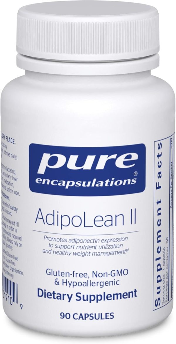 AdipoLean II 90 Caps