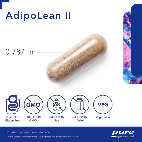 AdipoLean II 90 Caps - Image 3