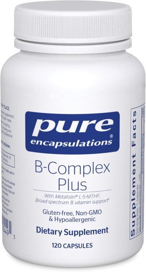B-Complex Plus 120Cap