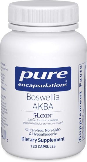 Boswellia AKBA 120Caps