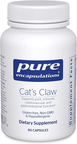 Cat's Claw 90 Caps