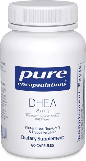 DHEA 60Caps