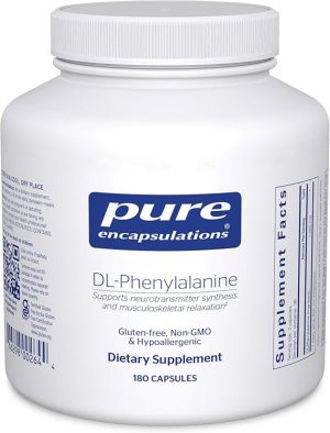 DL-Phenylalanine 180 Caps