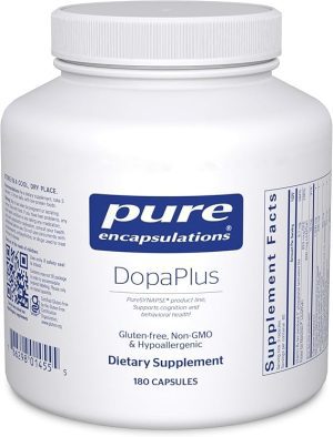 Dopa Plus 180 Caps
