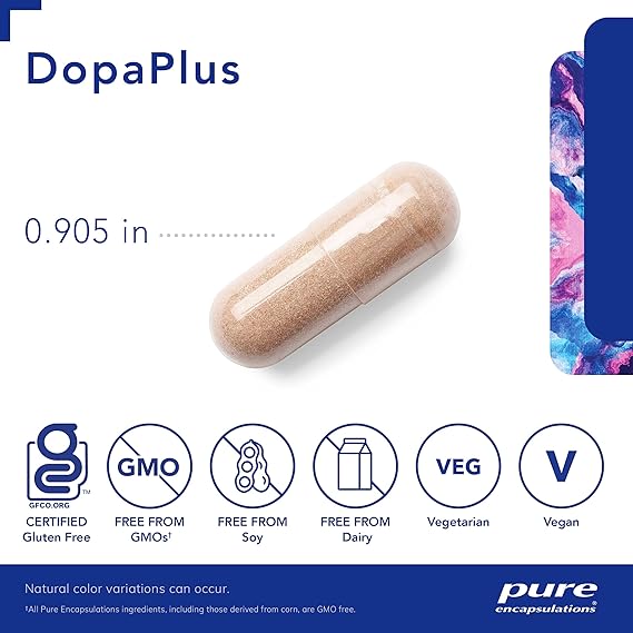 Dopa Plus 180 Caps - Image 3
