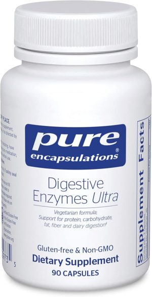 Digestive Enzymes Ultra 90 Cap