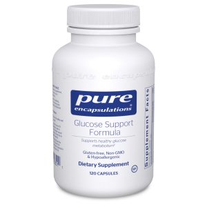 Glucose Support Formula 120 Caps