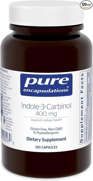 Indole-3-Carbinol 400mg