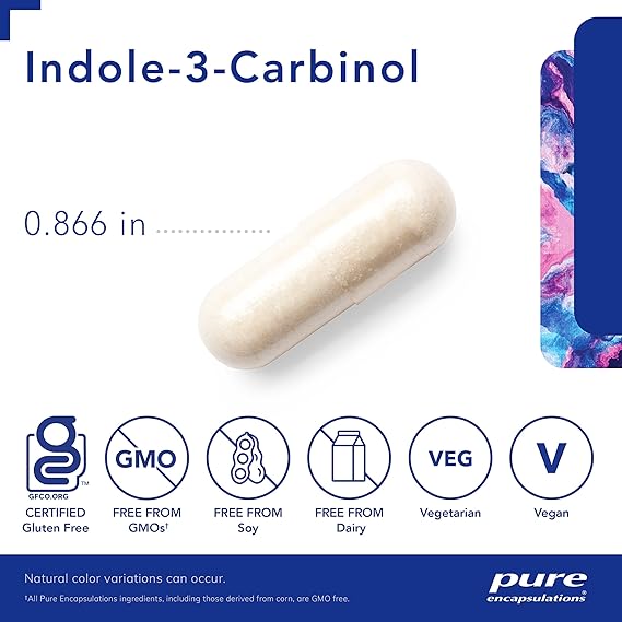 Indole-3-Carbinol 400mg - Image 3
