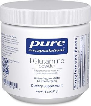 L-Glutamine Powder 227gms