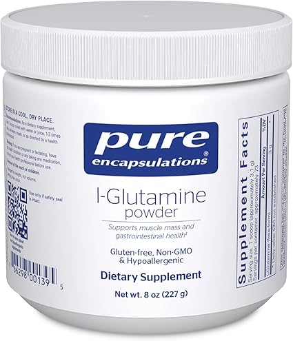 L-Glutamine Powder 227gms
