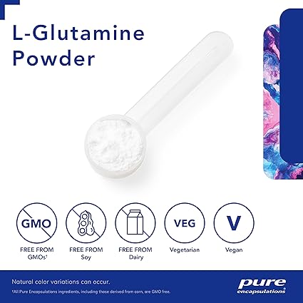 L-Glutamine Powder 227gms - Image 3