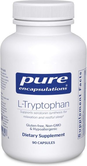 L-Tryptophan 90 Caps