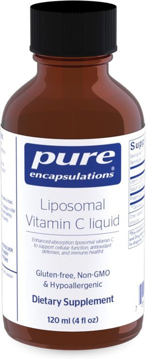 Liposomal Vitamin C Liquid 4oz