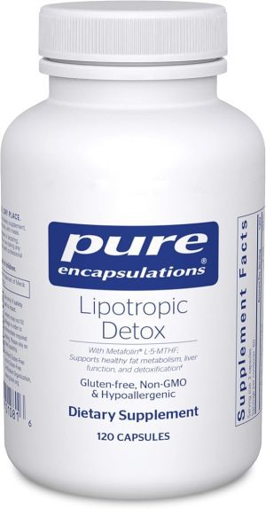 Lipotropic Detox