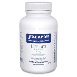 Lithium 5mg