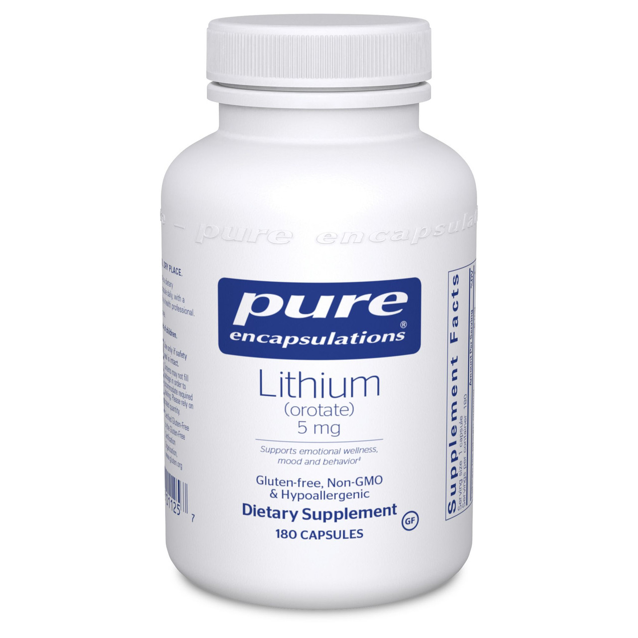 Lithium 5mg