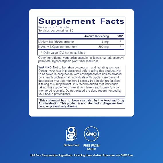 Lithium 5mg - Image 2