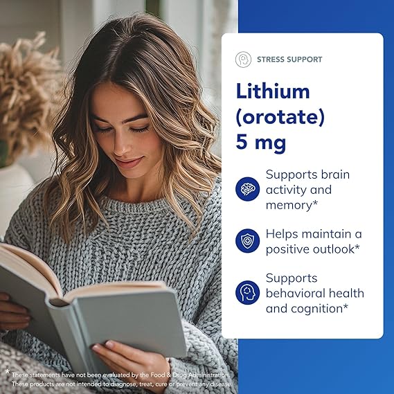 Lithium 5mg - Image 3