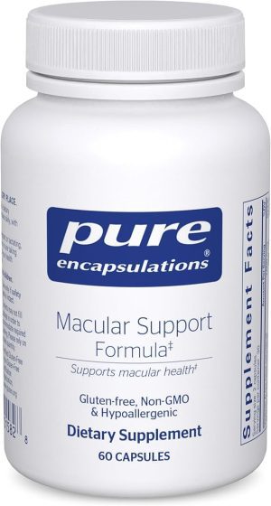 Macular Support Formula