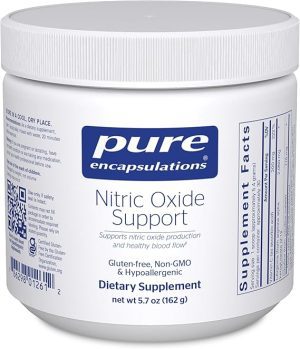 Nitric Oxide Support