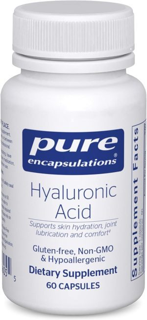 Hyaluronic Acid 60 Caps