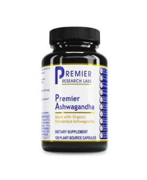 Ashwagandha, Premier  60 caps