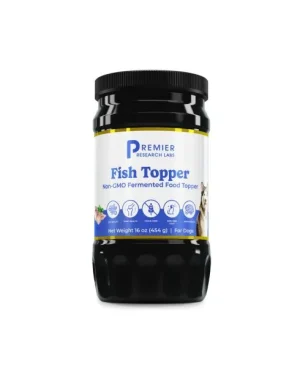 Fish Topper, Pet