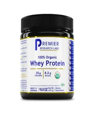 Whey Protein -    16.8 oz