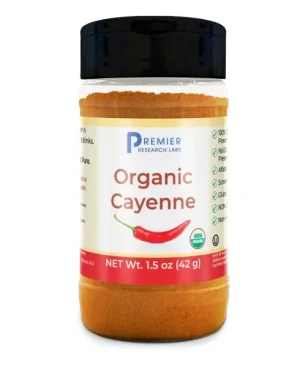 Cayenne Powder, Premier  1.5 oz