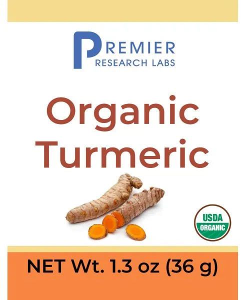Tumeric Spice Powder 1.3 oz - Image 2
