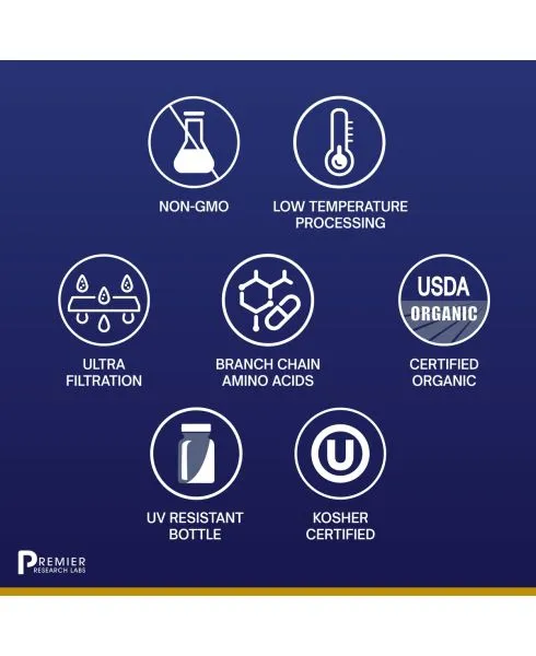 Whey Protein - 16.8 oz - Image 6