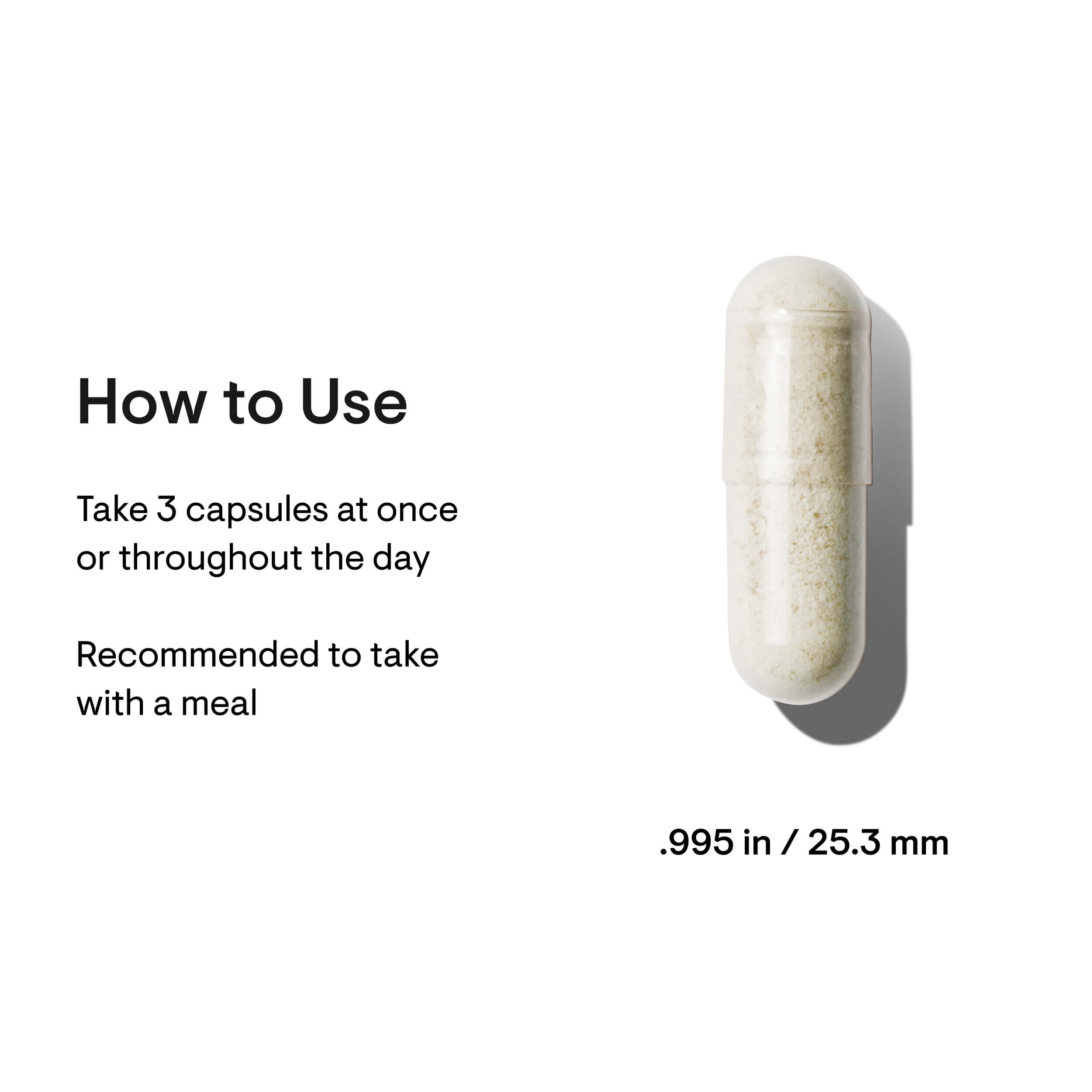 Basic Prenatal 90 Caps - Image 3