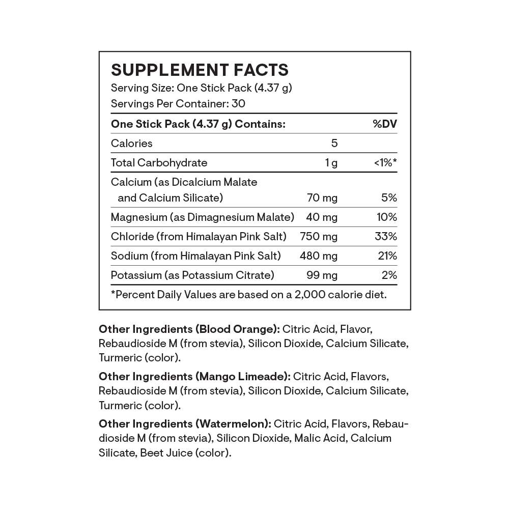 Daily Electrolytes Variety Pack - Image 3