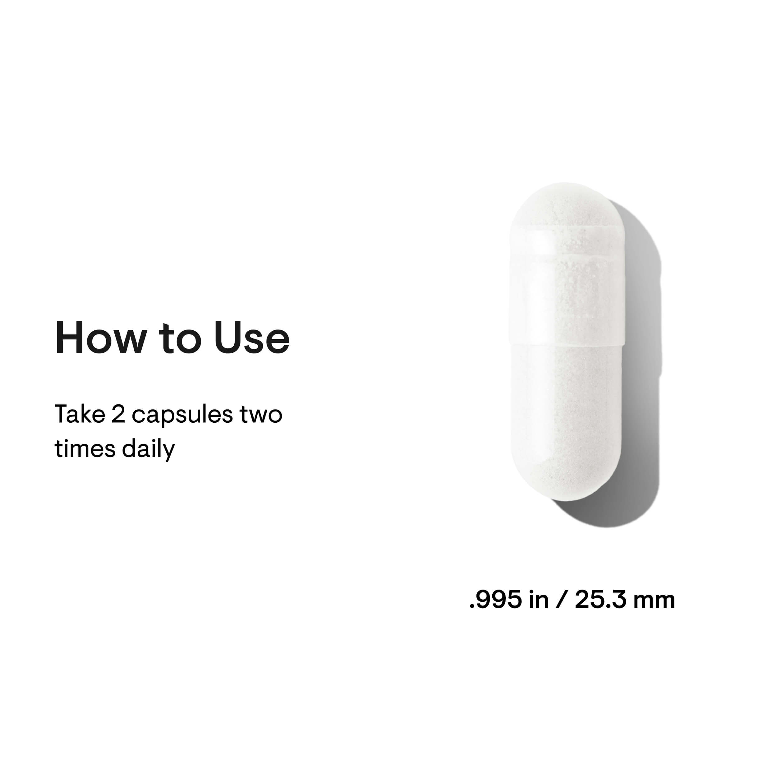L-Arginine 120 Caps - Image 3