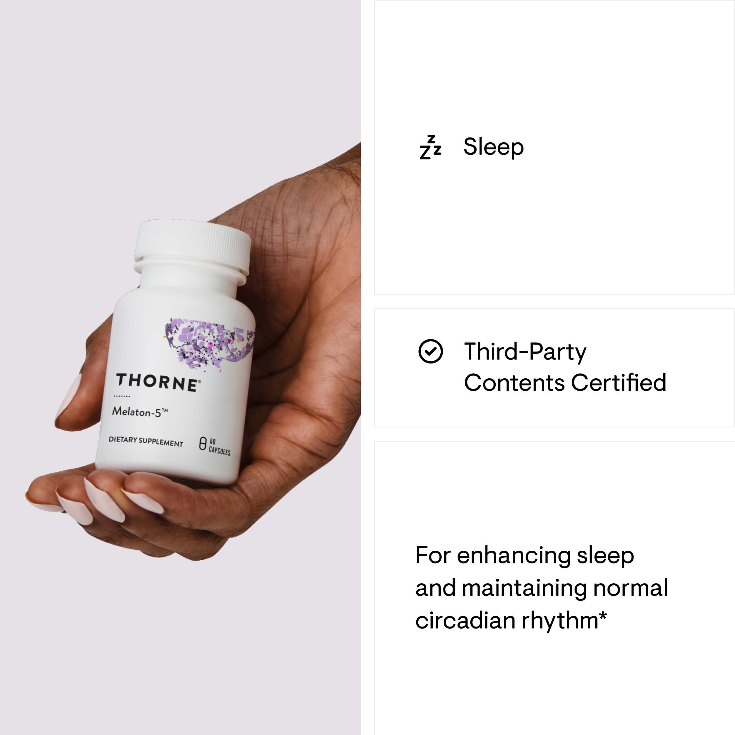 Melaton-5 60 Caps - Image 4