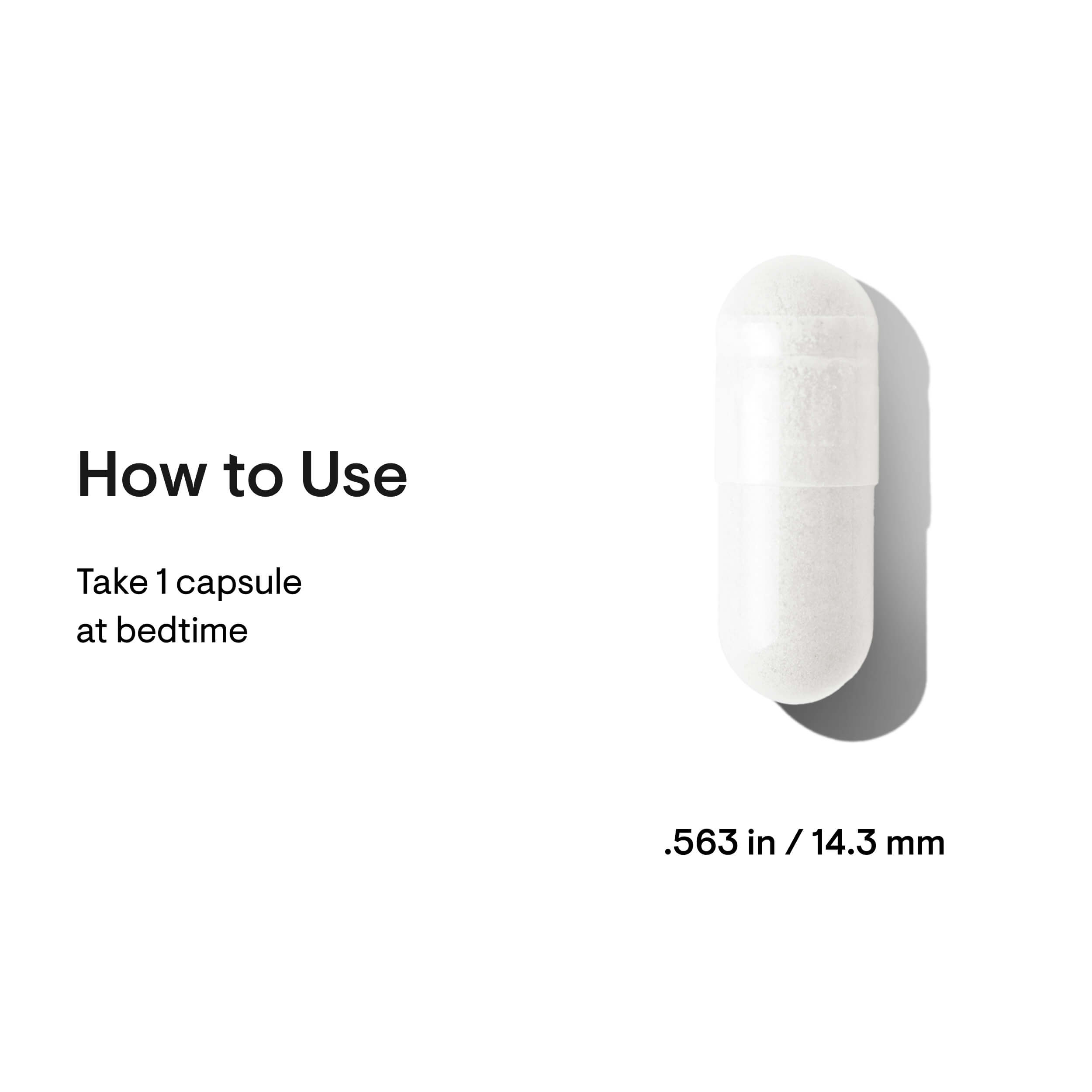 Melaton-5 60 Caps - Image 3