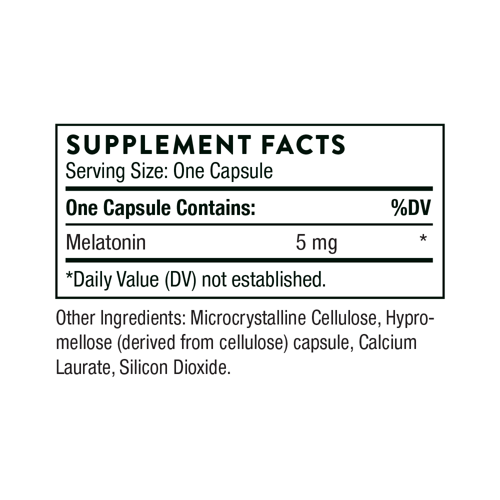 Melaton-5 60 Caps - Image 2