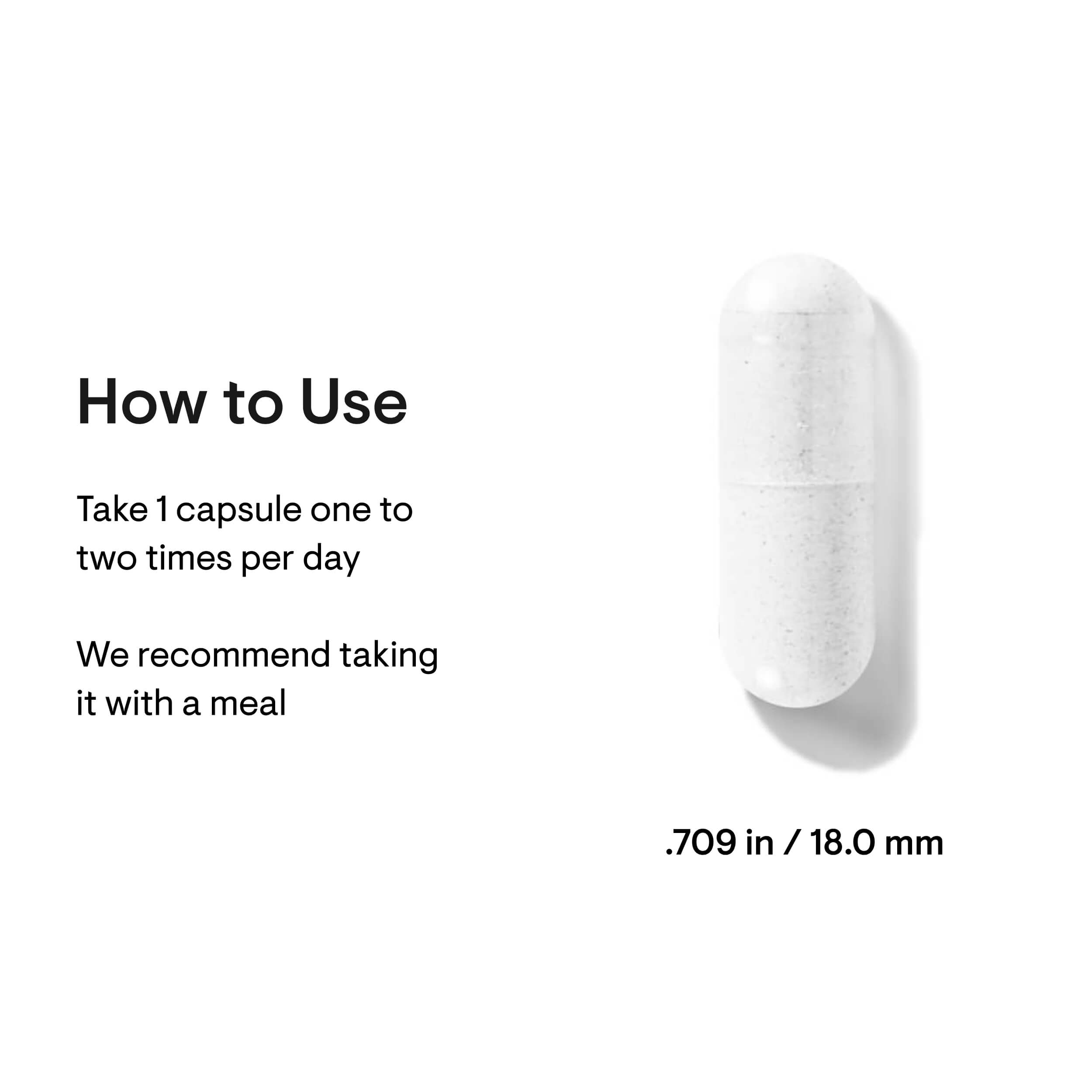 Zinc Picolinate 15mg 60 Caps - Image 3